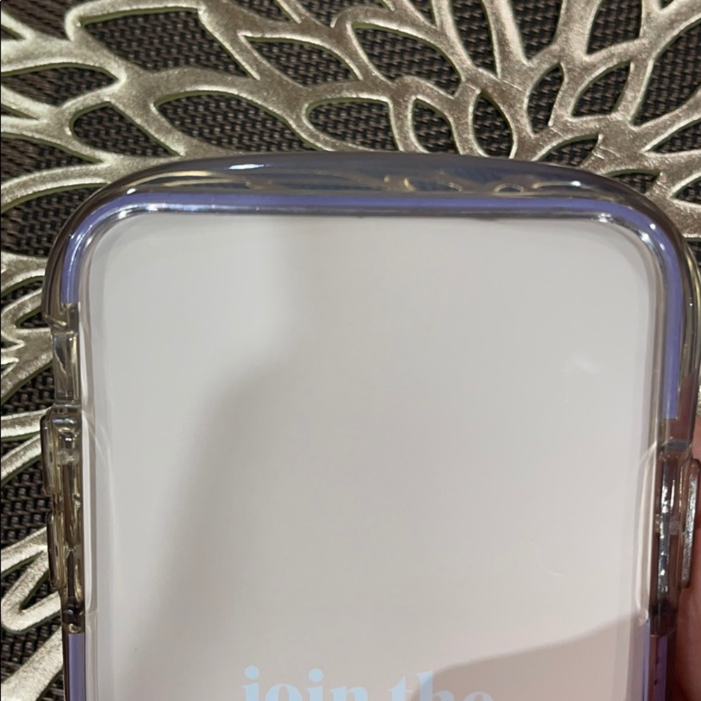 Colorful Mesh Grid Case (Purple) - Picture 4 of 5